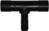 T-H MARINE TEE250DP TEE FITTING 1 1/8 IN X 3/4 X 1