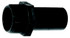 SHIELDS HOSE N800-1180 FITTING 1-1/8INX1IN MP STRAIGH