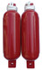 DOCK EDGE DE77233S FENDER KIT TWNEYE 6.5X22 RED