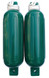 DOCK EDGE DE77238S FENDER KIT TWNEYE 6.5X22 GREEN
