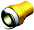 ATTWOOD MARINE WX1513B ADAPTOR 1/2IN NPT MALE 15MM