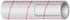SHIELDS HOSE 116-162-0126 1/2 X 50 CLR REIN PVC RED TR