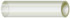 SHIELDS HOSE 116-150-0386 3/8IN X 50FT PVC TUBING CLEAR
