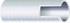 SHIELDS HOSE 116-148-0586W 5/8IN X 50FT HD WHITE VAC HOSE