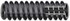 SHIELDS HOSE 116-141-0346B 3/4 X 50 MULTIFLEX W/BLK HELIX