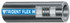 TRIDENT HOSE 250300024 SEAFLEX HARDWALL 3IN X 2FT