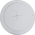 VALTERRA A10-3354VP AIR PORT VENT FOR A/C 4" WHITE