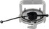 VALTERRA F02-3106CL EZ COUPLER VALVE CAP CLEAR
