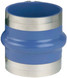 TRIDENT HOSE 270V5000SS TRI SIL HMP HOSE/CLAMPS 5"