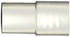 SHIELDS HOSE 116-147-1120 1-1/2  R.H. VAC CUFF