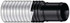 SHIELDS HOSE 116-120-0586B 5/8IN X 50FT BLACK BILGEFLEX D