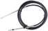 WATER SPORT MFG CO INC/LLP 002-201 CABL STEER YAM 1000-1200/1800