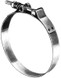 SHIELDS HOSE 18-720-6000 6IN T BOLT BAND CLAMP