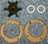 RARITAN ENGINEERING G13W IMPELLER W/WASHERS F/CROWNS