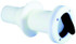 ATTWOOD MARINE 3881-1 SCUPPER 1-1/2 THRU TRANSOM