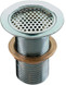 PERKO 0361005CHR FLUSH MOUNT DRAIN