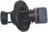 T-H MARINE DP1DP DRAIN PLUG-SCREW TYPE-1" BLACK
