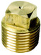SEACHOICE 18760 BRASS PLUG ONLY-1/2 @12 (BULK)
