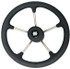 UFLEX V70B STEERING WHL-BLACK POLY 5-SPK
