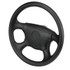 SEACHOICE 28510 DELUXE SPORT STYLE WHEEL - 14