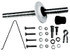SEASTAR SOLUTIONS SA27254P 90 DEGREE SPLASHWELL KIT