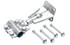 SEASTAR SOLUTIONS SA27149P CLAMP BLOCK KIT STAINLESS
