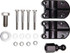 SEASTAR SOLUTIONS SA27578P CLAMP BLOCK KIT SHORT POST