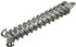 SEA-DOG LINE 091814-1 TILLER ROPE SPRING-4 INCH 2/CD