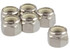 SEASTAR SOLUTIONS HF6008 NUT 1/2 NF NYLOK NP 6EA 192126