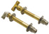 SEASTAR SOLUTIONS HF5515 3  BULKHEAD FITTING KIT