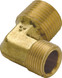 SEASTAR SOLUTIONS HF5534 ELBOW FIT.TUBE 3/8 NPT MALE
