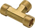 SEASTAR SOLUTIONS HF5530 TEE FITTING END 3/8 TUBE(3/BG)