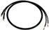 UFLEX KITOBSVS14 HOSE KIT-SVS HP 14FT 2/BOX