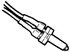 UFLEX X12 NEUTRAL SAFETY SWITCH