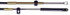 SEASTAR SOLUTIONS CC17916 600A MERCURY CABLE 16'