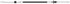 UFLEX C4X12 CABLE T/S 12FT LL J/E 79+