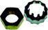 SIERRA 18-3708-1 PROP NUT   KEEPER