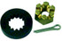 SIERRA 18-3717 KIT PROP NUT KIT 55-1576