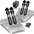 BENNETT TRIM TABS 6BT-50063-07-00 12X16 SET TRIM TABS W/ROCK SW