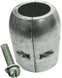 MARTYR ANODES CMXC30Z ANODE-CLAMP SHAFT 30MM ZN