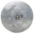 CAMP ZINC R7 6-1/2  RUDDER ZINC