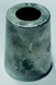 CAMP ZINC 30MM PROP NUT ZINC 30MM