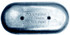 MARTYR ANODES CMZ24BSZ ZN Z-24 BOLT ON ANODE (SEARAY