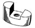 CAMP ZINC BP129 BOW THRUSTER ANODE