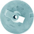 MARTYR ANODES CM762145Z MERC ZN TRIM TAB FLAT GEN II