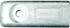 MARTYR ANODES CM892227A ANODE-VERADO TRIM CYL ALUM