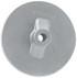 MARTYR ANODES CM76214M MERC MAGNESIUM TRIM TAB FLAT