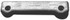 MARTYR ANODES CM832598Z VOLVO TRANSOM PLATE ANODE