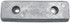 MARTYR ANODES CM40005875A ANODE VP IPS DRIVE ALUM