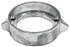B & S ANODES BSMV875821 COLLAR ZINC VOLVO 290B